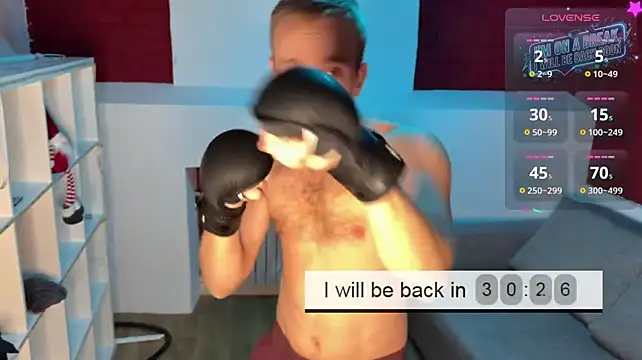Buddy_Forman webcam