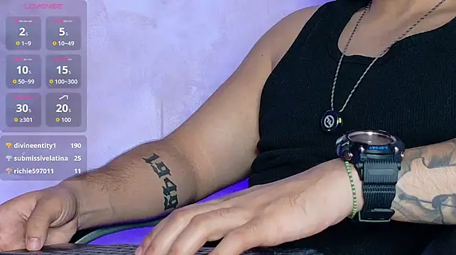 Marcus_Aress777 webcam
