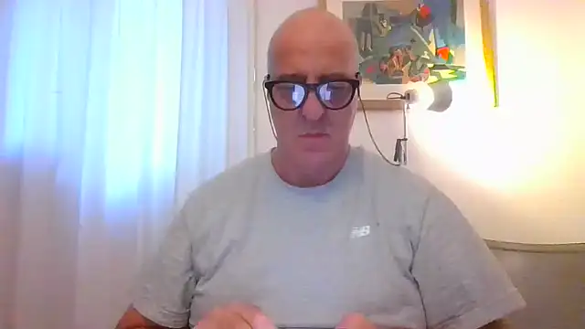 ANONIMO7735 webcam