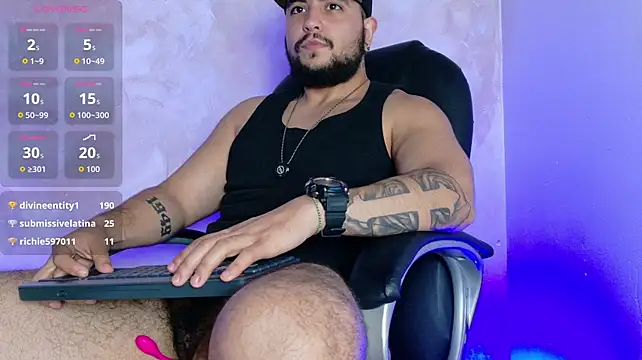 Marcus_Aress777 webcam