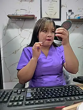 Melany-1 webcam
