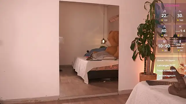 SamantaVazquez webcam