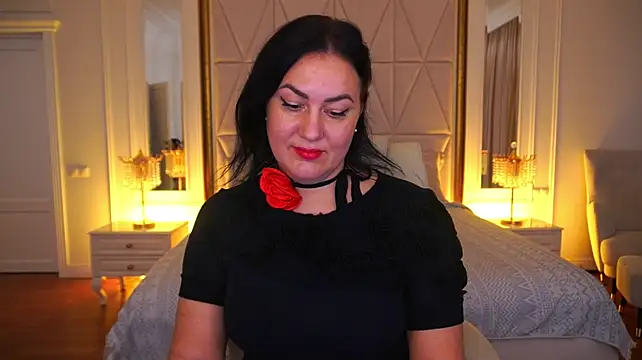 VelvetLuck live cam preview