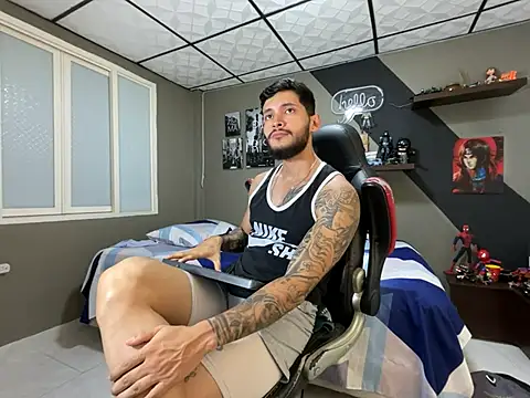 marcel_crawford96 live cam on StripChat
