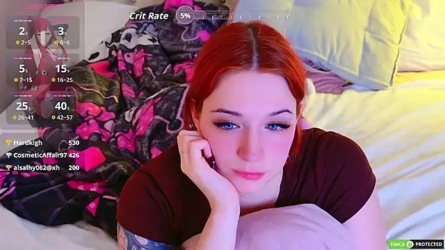 Shirley_Thomas live cam preview