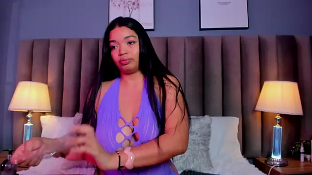 LilyFoox live cam preview