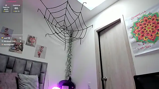 Giovanela_rose webcam