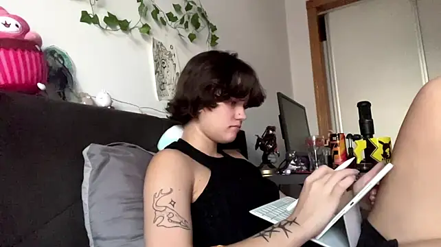 HeyFriren webcam