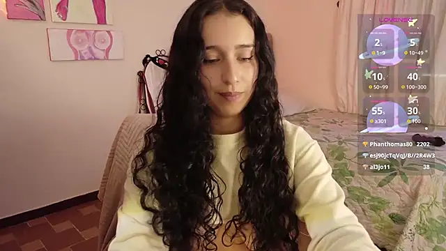 Zoe_SiSoy webcam