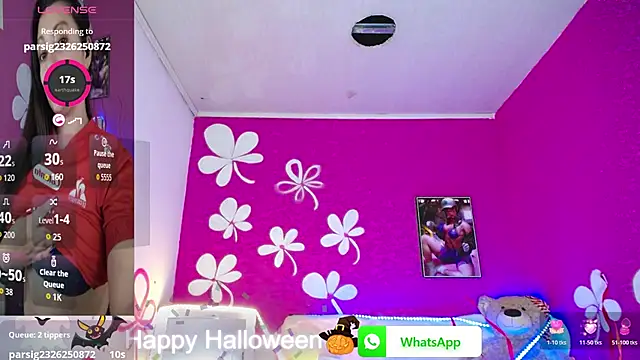 aivana_hot webcam