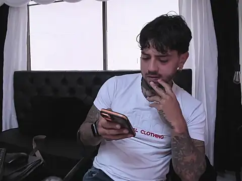 Matt_Smith__ live cam preview