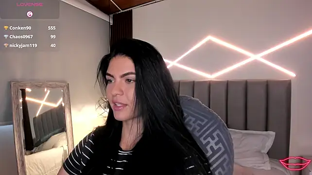 Veronicalanx1 webcam
