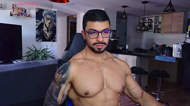 Michael_Diamond webcam
