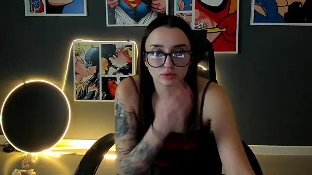 AliceLids live cam on StripChat