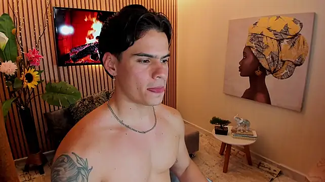 Matias_Murrier live cam on StripChat
