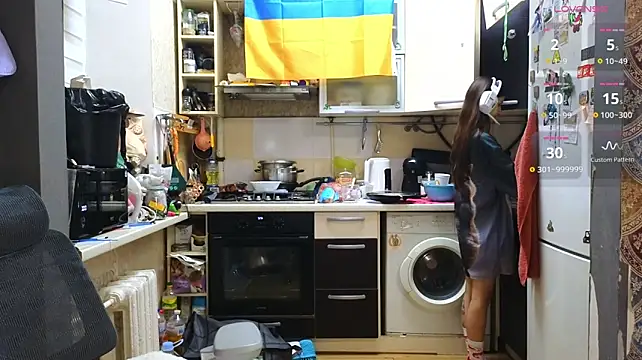 _Nika_Kik webcam