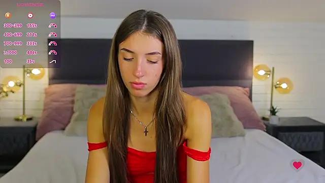 SweetVikki webcam