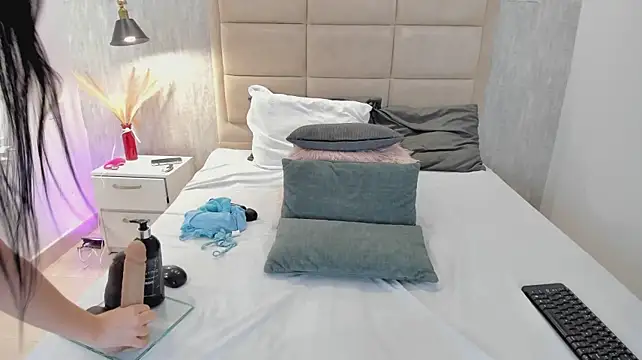 CriistalBlossom webcam