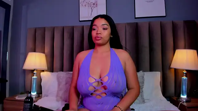 LilyFoox webcam