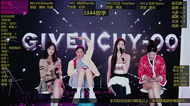 GIVENCHY-001 webcam