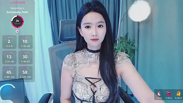 feifei-love webcam