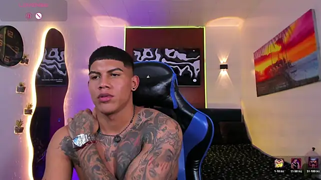 Damian_latinxxx webcam