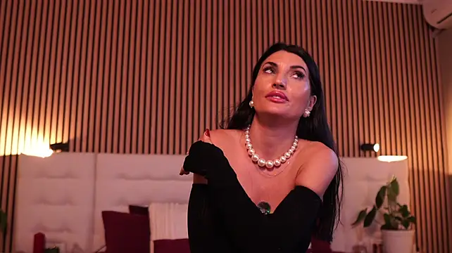 zoeylarkens live cam on StripChat