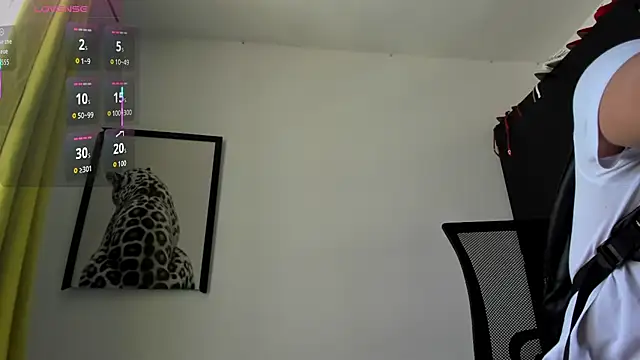 Lianfox_1 live sex cam