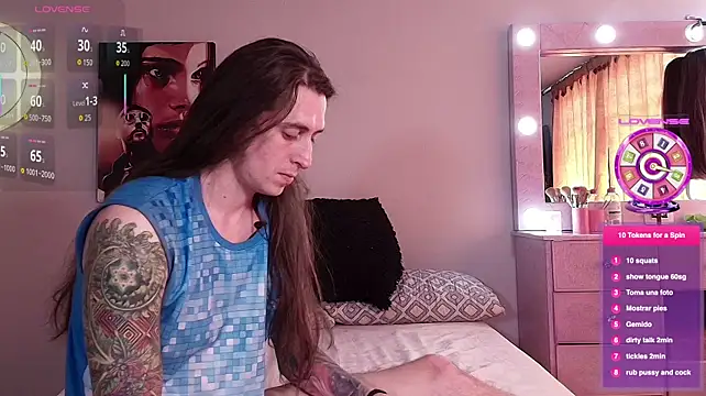 EroticDuels live cam on StripChat