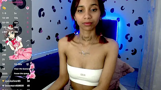 ivory_aiko live cam on StripChat