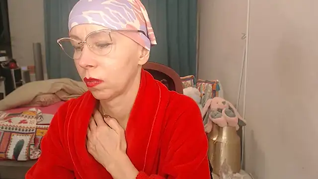 LuxuryNika webcam
