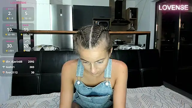ElizSweet webcam