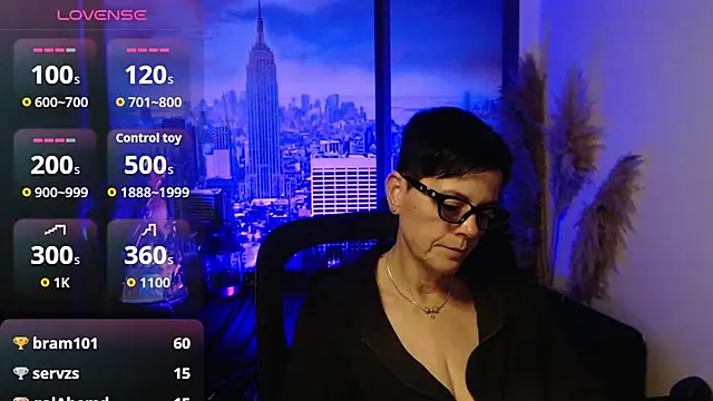 ninarandmann live cam preview