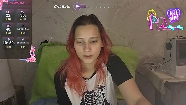 RachelPirce webcam