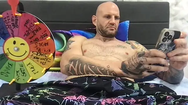 brianomally (Ask my age) - dick in your face 5 min