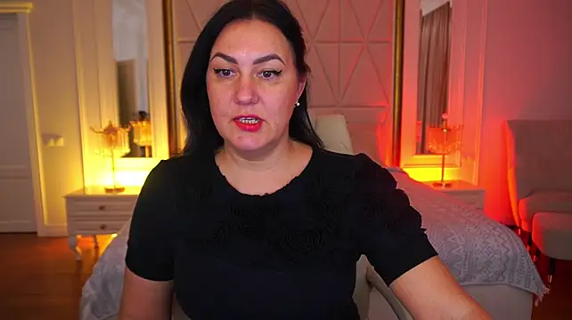 VelvetLuck live cam preview