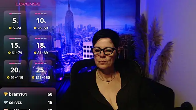 ninarandmann live cam preview