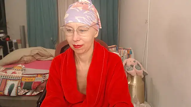 LuxuryNika webcam