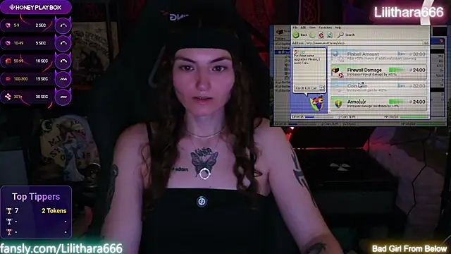 Lilithara666