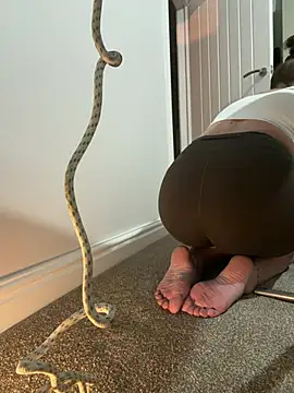 Meet_My_Feet-xox webcam