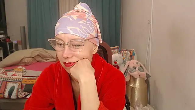 LuxuryNika live cam preview
