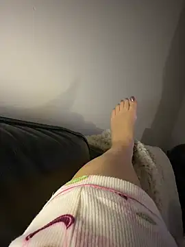 Meet_My_Feet-xox live cam preview
