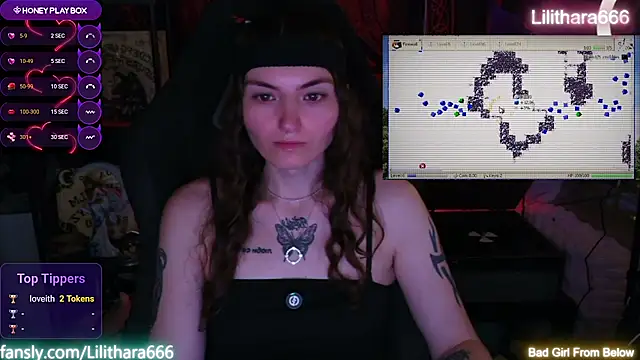 Модель: Lilithara666