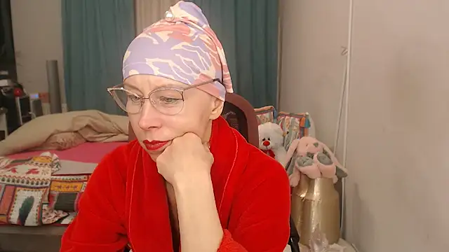 LuxuryNika live cam preview