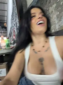 Webcam en directo de la chica Rafaellaz