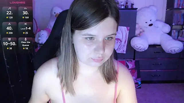 AmyVibess webcam