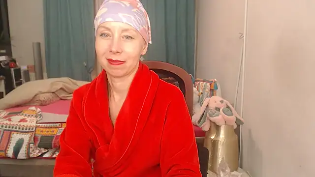 LuxuryNika live cam preview