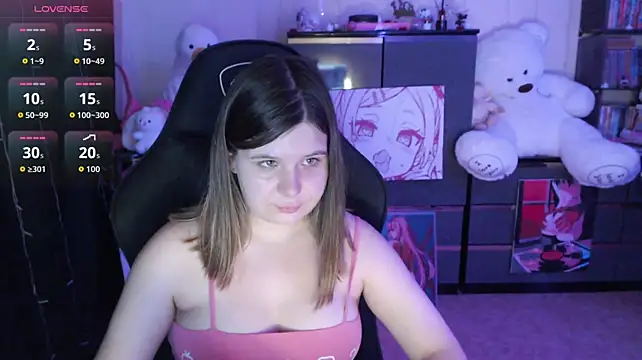 AmyVibess live cam on StripChat