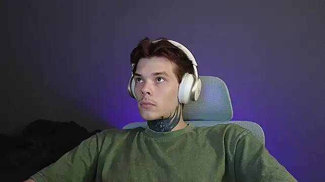 DENIS_HERE webcam