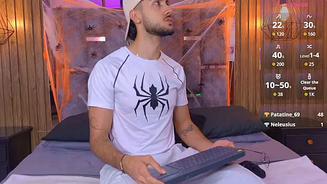 Dean_aimee webcam